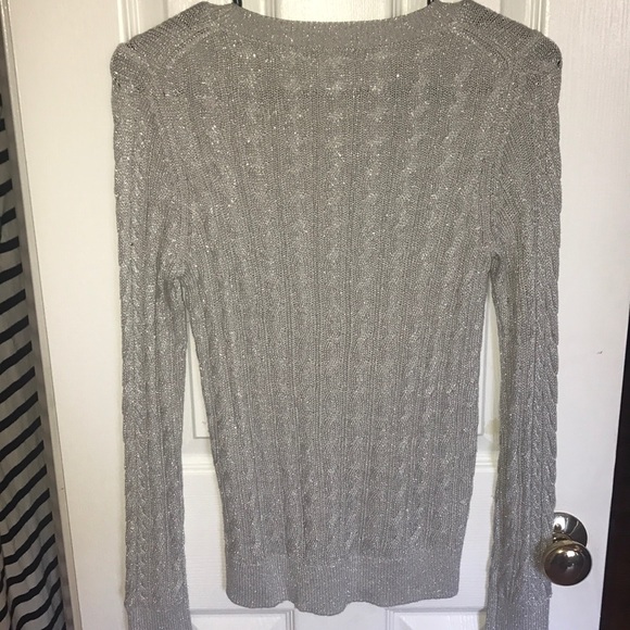 Banana Republic Cable Knit Sweater - Picture 3 of 5